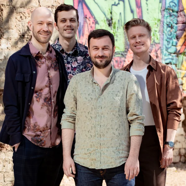 Alf Carlsson / Jiří Kotača Quartet