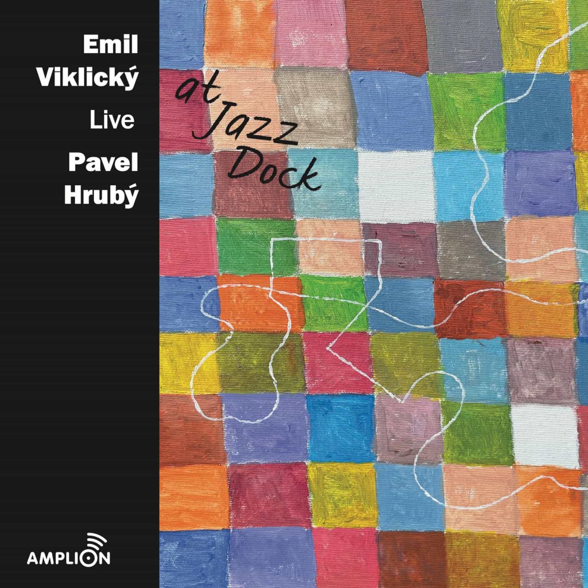 Emil Viklicky a Pavel Hruby - Live at Jazz Dock