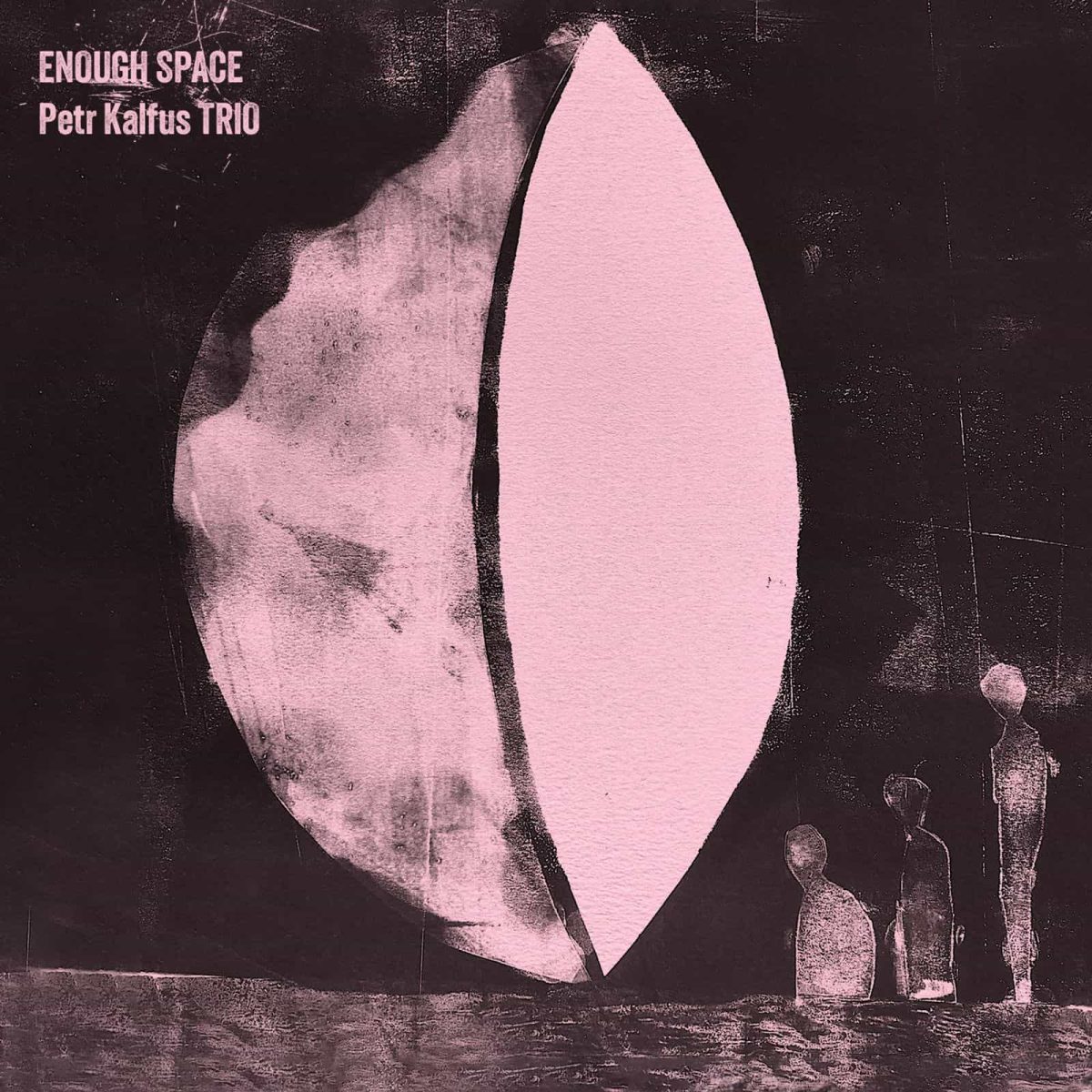 Petr Kalfus Trio - Enough Space